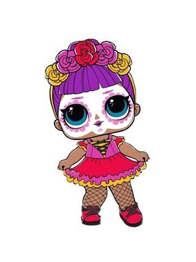 LOL Surprise Bebe Bonita Doll Ultra Rare Series 4 Wave 2 New Toy Gift Original